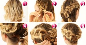 ¡Qué lindas! Este video muestra cómo hacer trenzas para cada ocasión