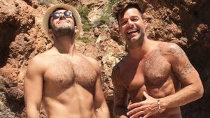 Ya hay fecha y detalles del matrimonio de Ricky Martin y Jwan Yosef