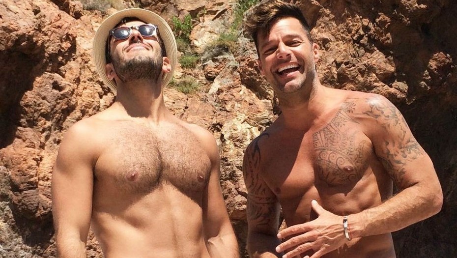 Ya hay fecha y detalles del matrimonio de Ricky Martin y Jwan Yosef