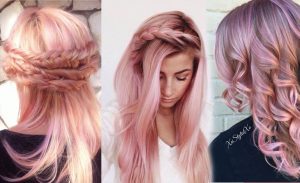 Sunset blonde: La nueva coloración de pelo que arrasa en las redes sociales