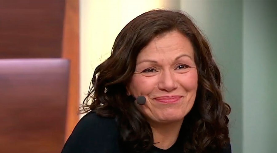 Descubre por qué Solange Lackington se sintió orgullosa en la tercera noche del Festival de Viña