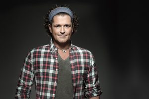 Carlos Vives en #Dedicados: “En Talca vamos a hacer algo que esté a la altura de la gente"