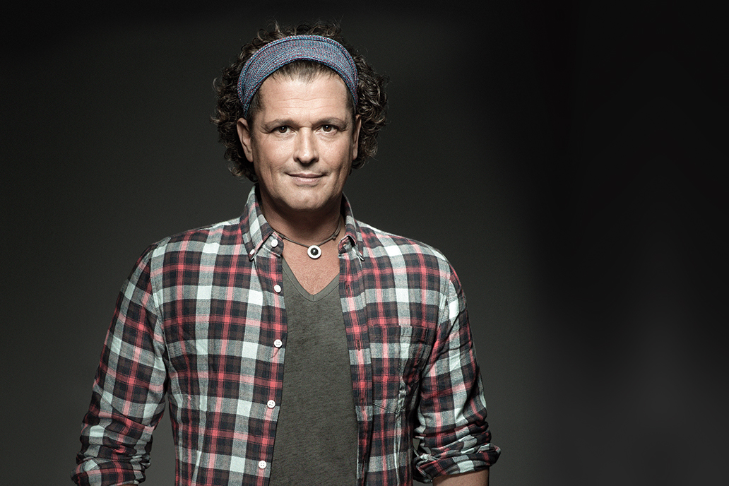 Carlos Vives en #Dedicados: “En Talca vamos a hacer algo que esté a la altura de la gente"