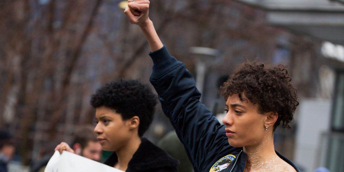 Conoce #BlackModelsMatter, la demanda para que las mujeres negras sean consideradas en el modelaje