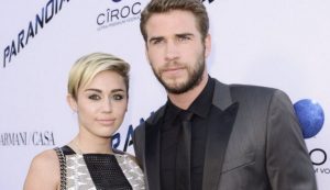 Miley Cyrus mostró el lado más sexy de su novio Liam Hemsworth