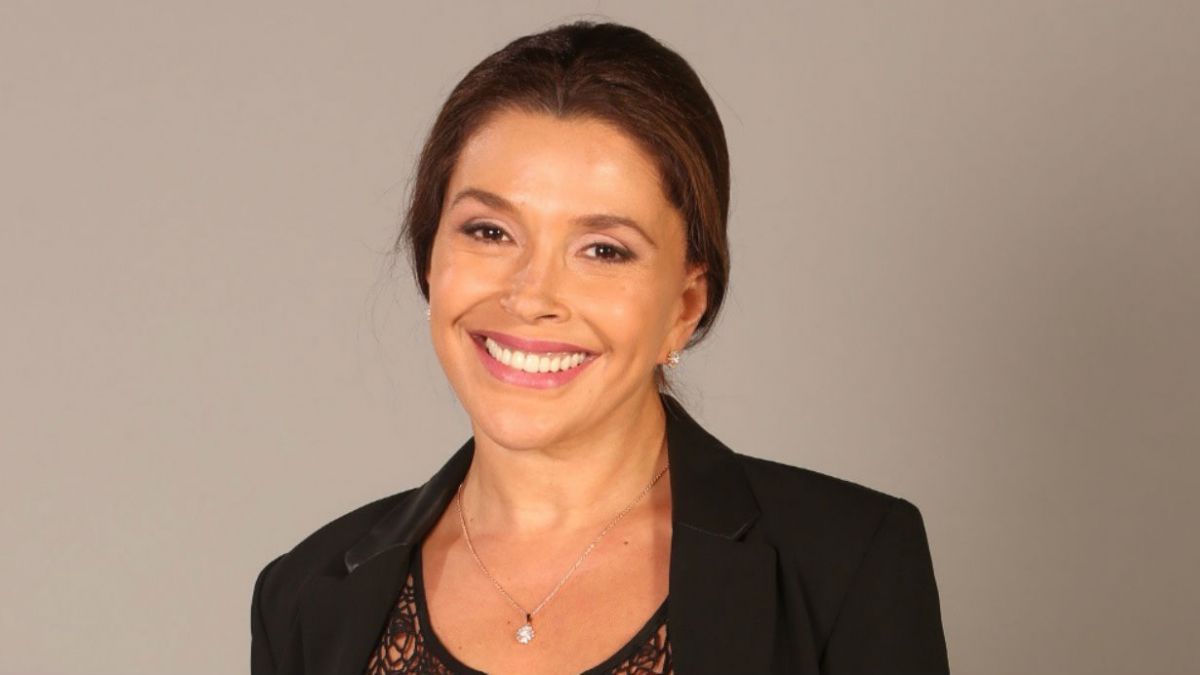 Carolina Arregui comparte foto junto a su hija y saca aplausos en redes sociales