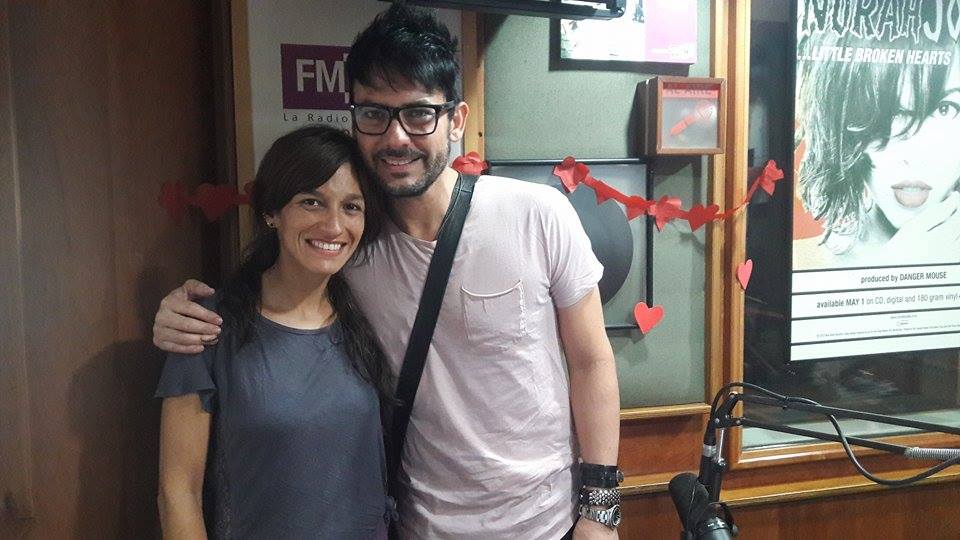 Beto Cuevas y #NiUnaMenos: "Es bueno que cambie esa mentalidad machista que todavía existe"