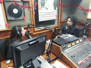 Manuel García sobre su nuevo disco: "Fue una experiencia hermosa cruzar esta musicalidad gringa y chilena"