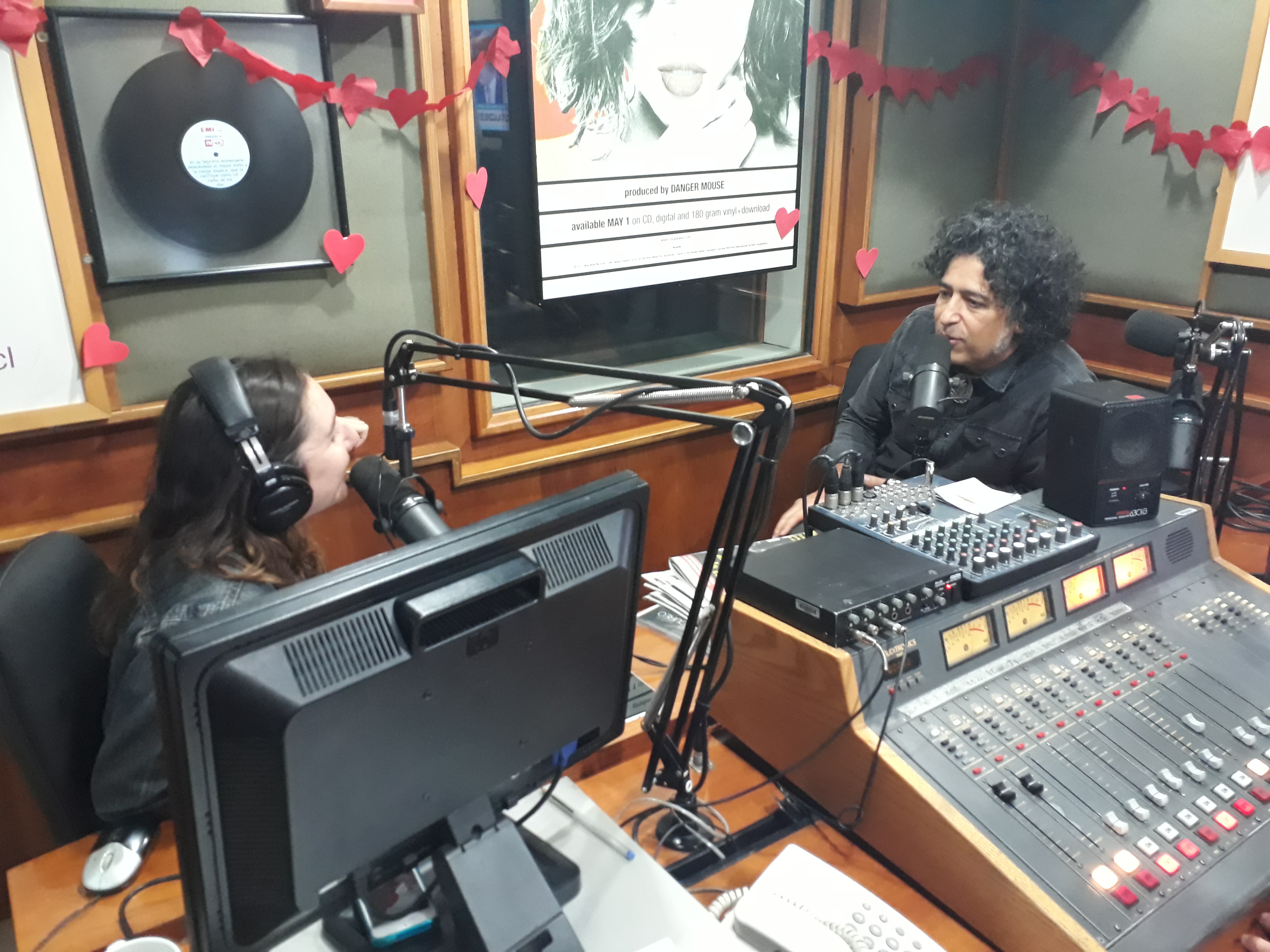 Manuel García sobre su nuevo disco: "Fue una experiencia hermosa cruzar esta musicalidad gringa y chilena"