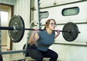 El amor de su vida la rechazó por su peso y esto fue lo que hizo ella