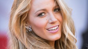 Blake Lively sufre accidente en pleno rodaje de su nueva cinta