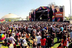 Lollapalooza Chile 2017: Conoce los horarios y cartel de artistas definitivos