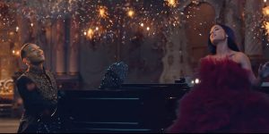 Ariana Grande y John Legend estrenan video de la canción de "La Bella y la Bestia"