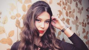 Michelle Carvalho se siente más orgullosa que nunca de su actual figura