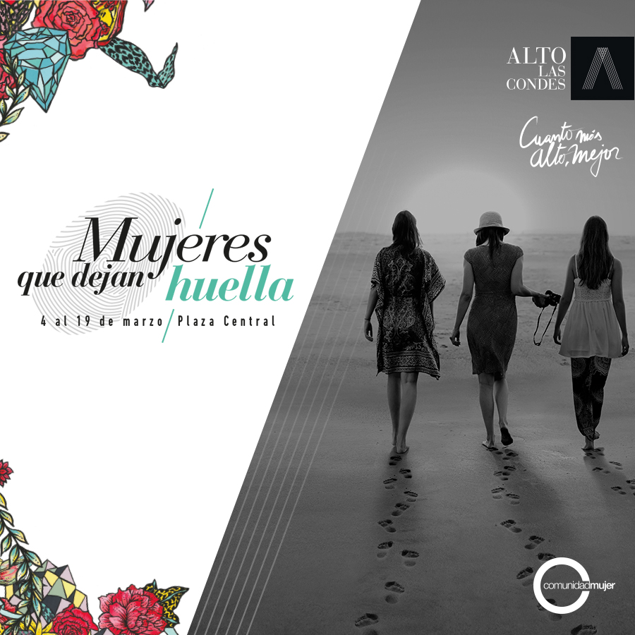 Mujeres que dejan huella: Conoce sus historias y vota por la que más te inspire