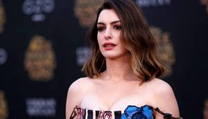 Mujer de la semana: Anne Hathaway