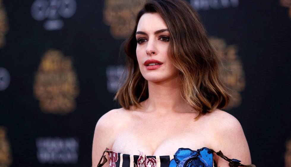 Mujer de la semana: Anne Hathaway