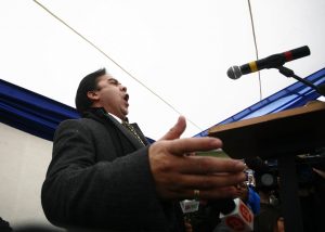 Polémica genera participación de Tito Beltrán en concierto por el Día de la mujer en Providencia
