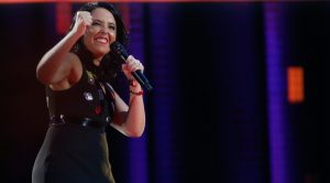 Chiqui Aguayo encabeza la lista de denuncias al Consejo Nacional de Televisión por rutina humorística