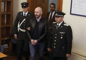 #FMDOSTeInforma Justicia declara prisión preventiva para Rafael Garay