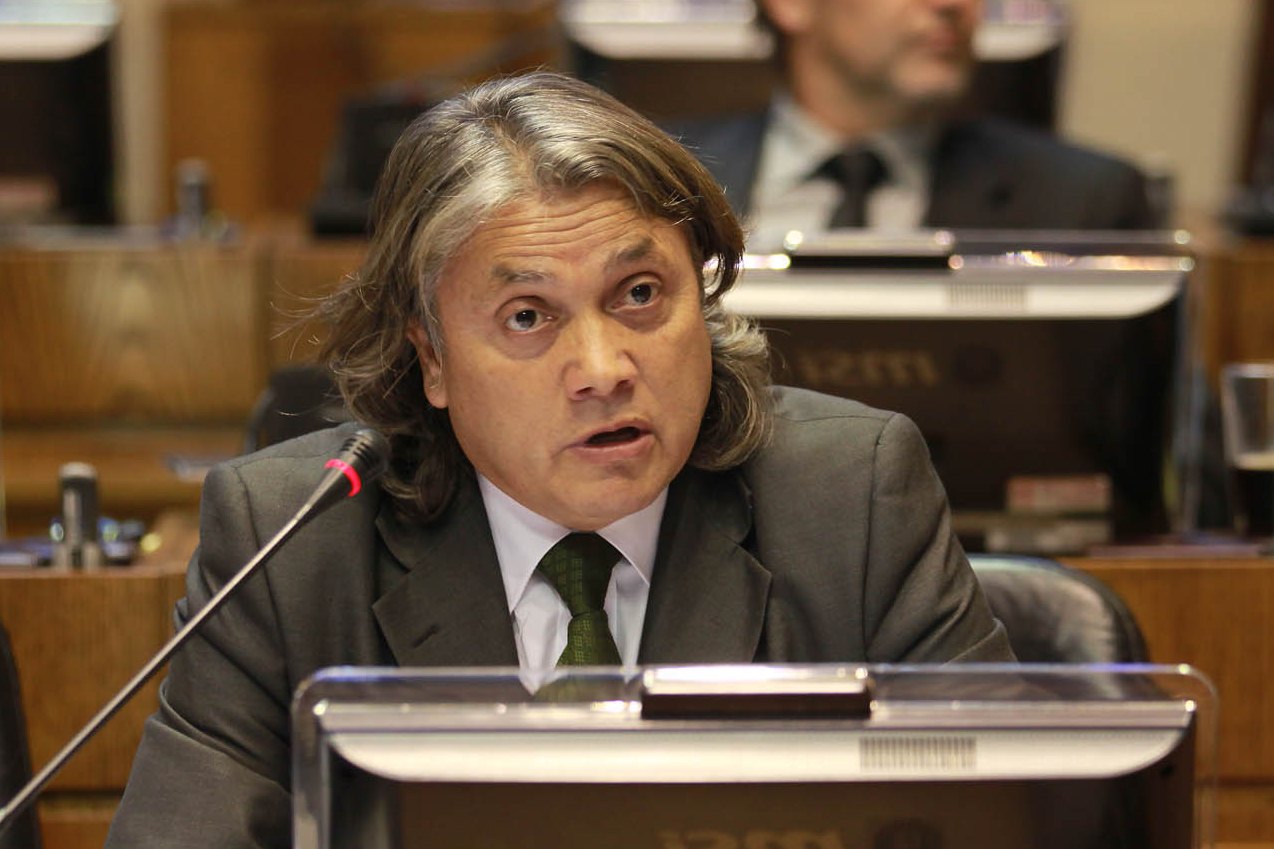 Alejandro Navarro senador