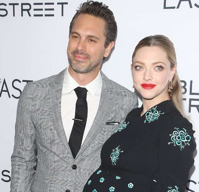 Actriz de Hollywood se convirtió en madre