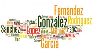 ¿Está el tuyo? Estos son los apellidos más comunes en Chile