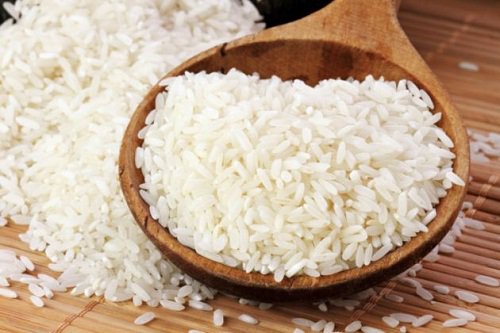 Arroz imagen destacada