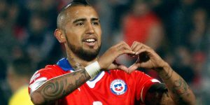 Arturo Vidal confirma que será padre por tercera vez y revela el sexo del bebé