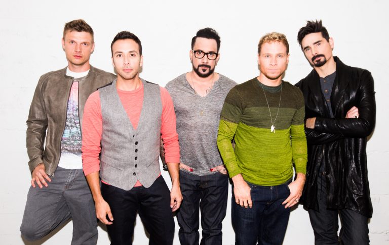 ¡Awwww! Integrante de Backstreet Boys se convirtió en papá