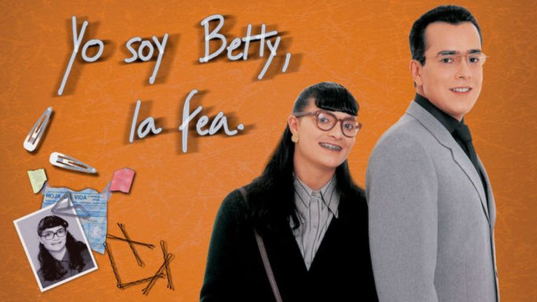 Portada serie "Yo soy Betty, la fea"