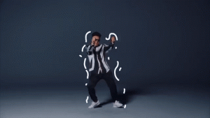 Bruno Mars muestra sus mejores pasos de baile en su nuevo video "That's what I like"