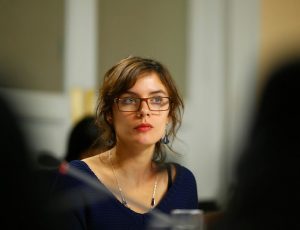 #FMDOSTeInforma Camila Vallejo presentó proyecto para reducir la jornada laboral