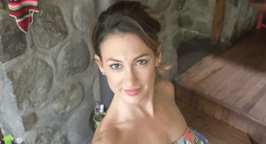 Andrea Dellacasa publicó una feliz noticia en sus redes sociales