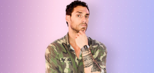 ¡En llamas! Joche Bibbó saca suspiros con sexy foto en Instagram