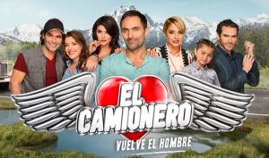El emotivo final de la teleserie "El Camionero" sacó aplausos en las redes sociales