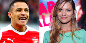 Mayte Rodríguez habló sobre supuesto romance con Alexis Sánchez