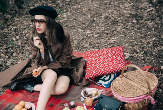 La boina, el accesorio que se viene este otoño