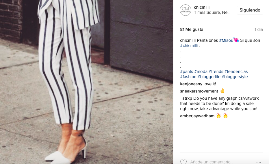 La nueva moda en jeans