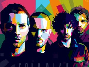 Coldplay posterga su gira hasta que sus viajes sean sostenibles ecológicamente