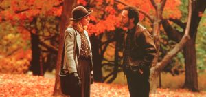 Las mejores películas de amor para disfrutar en otoño