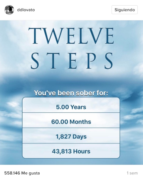 Instagram Demi Lovato