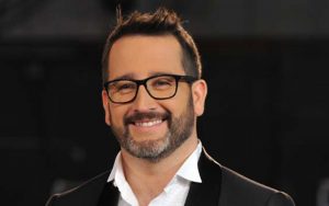 Eduardo Fuentes saca aplausos por tierna publicación en Instagram