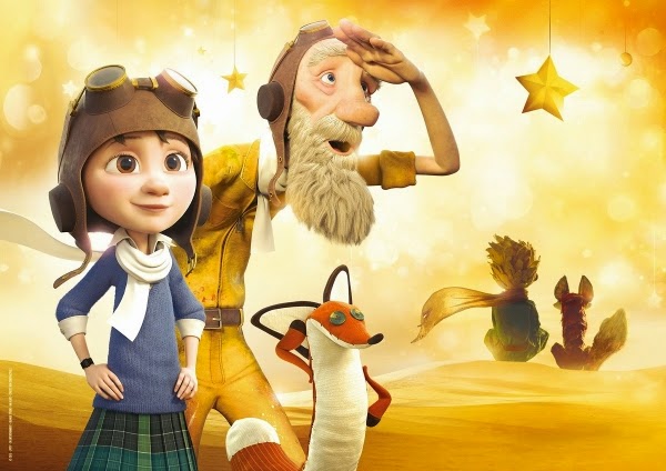 Película El Principito