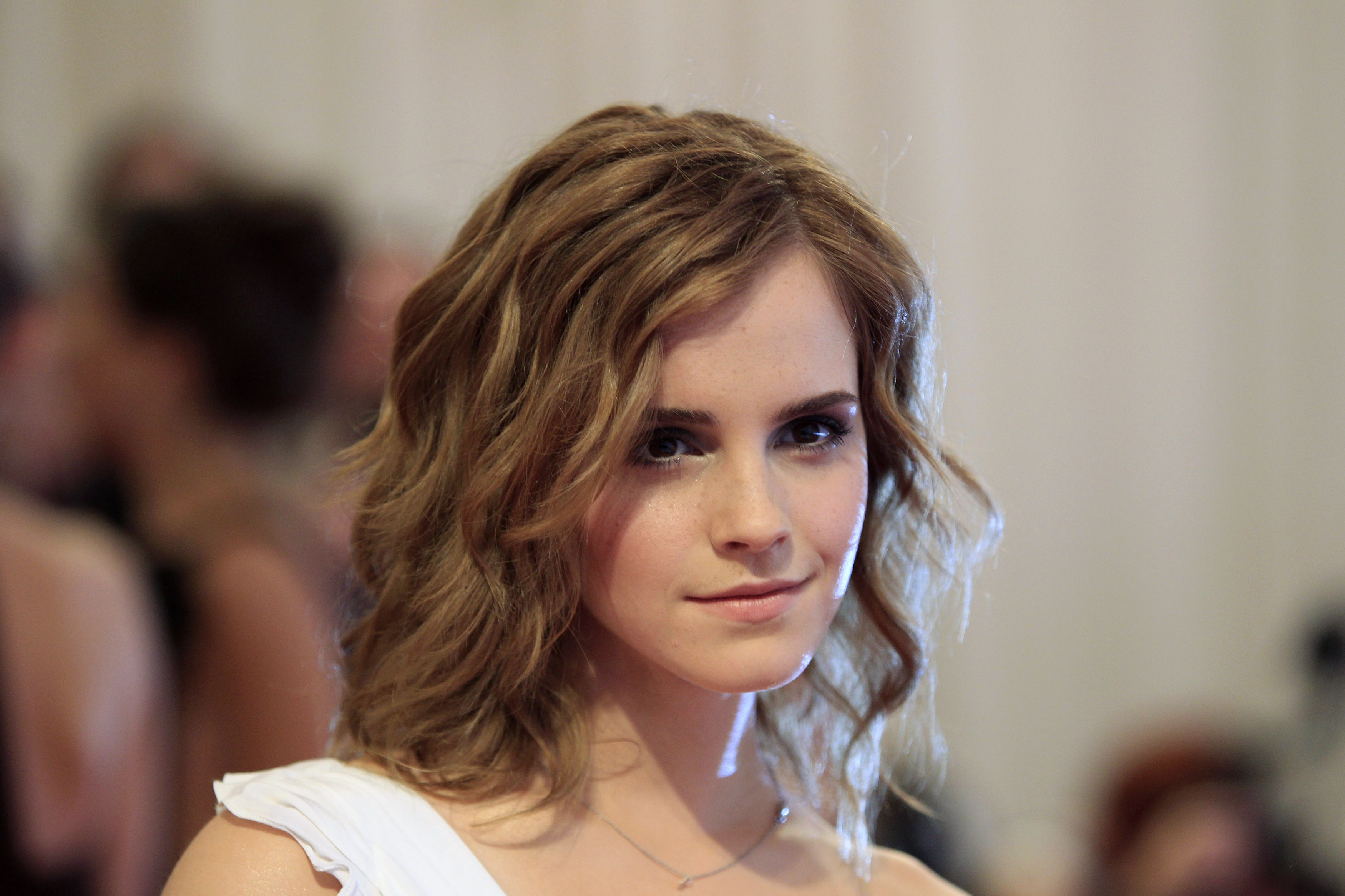 ¿Qué es el feminismo según Emma Watson?