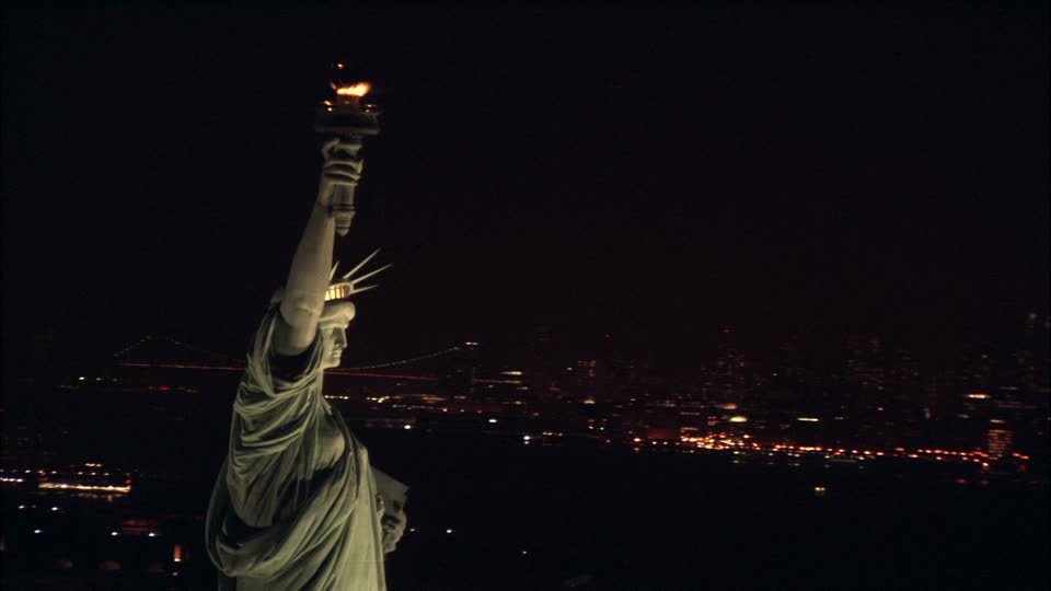 Estatua de la libertad NY