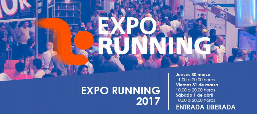 Expo Running Estación Mapocho