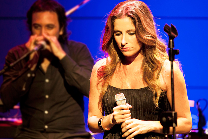 Así fue la despedida de soltera de Fran Sfeir