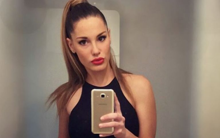 ¡Gala Caldirola estrenó nuevo look desde Turquía!