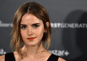 ¿Filtran fotos prohibidas de Emma Watson?